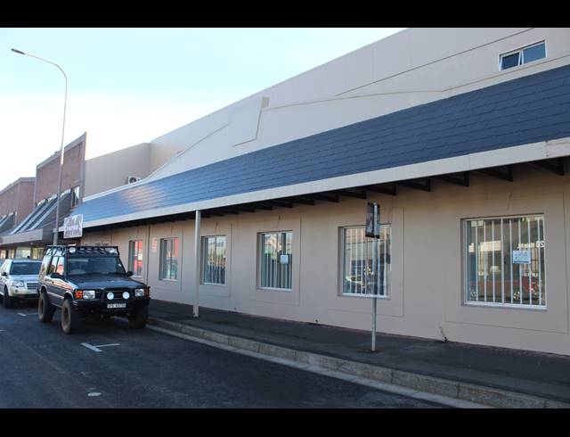 253M² RETAIL TO LET IN VREDENBURG